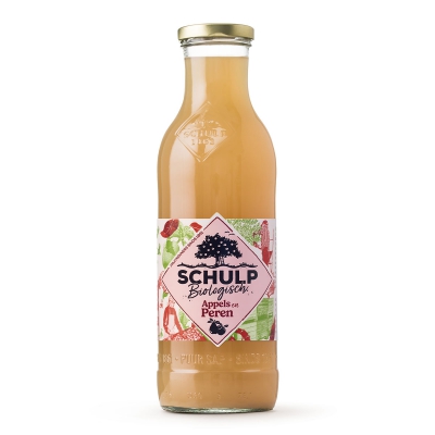 Appel perensap SCHULP