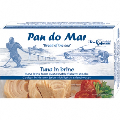 Tonijn naturel PAN DO MAR
