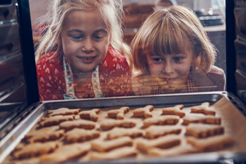 Speculaaskoekjes