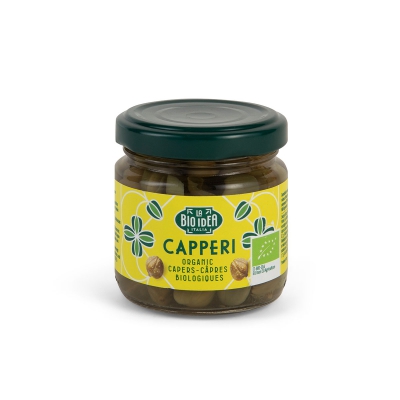 Kappertjes in azijn LA BIO IDEA