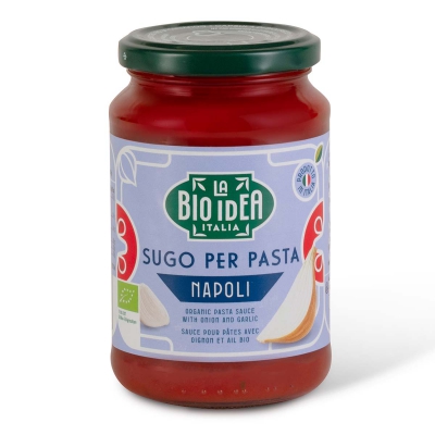 Sugo napoli LA BIO IDEA