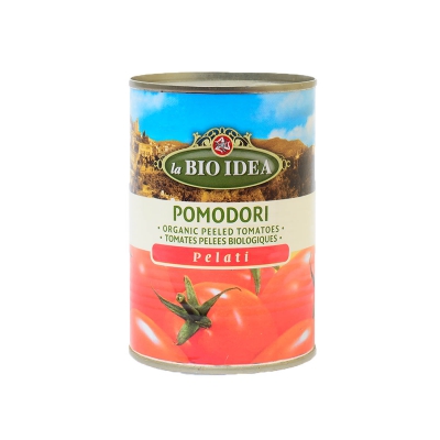 Tomaten gepeld in blik LA BIO IDEA