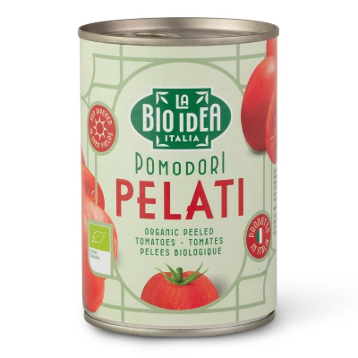 Tomaten gepeld in blik LA BIO IDEA