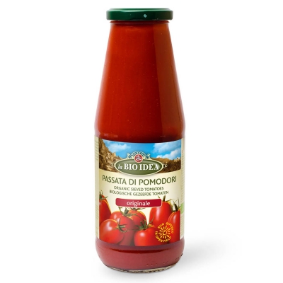 Passata tomaten LA BIO IDEA