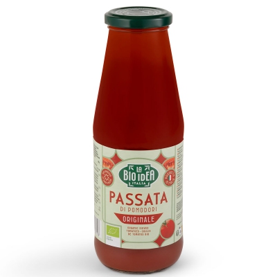Passata tomaten LA BIO IDEA