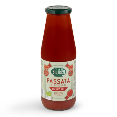 Passata tomaten LA BIO IDEA