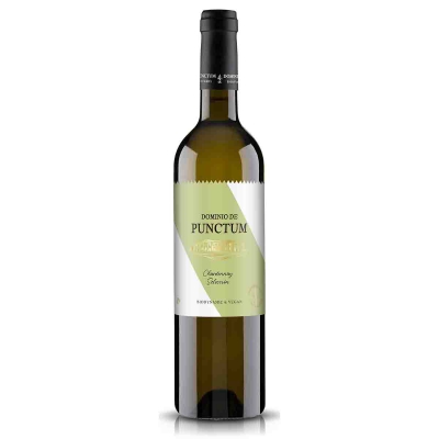 Chardonnay seleccion wijn wit vegan DOMINIO DE PUNCTUM
