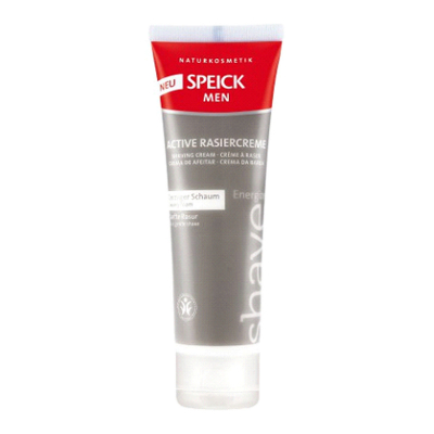 Men active scheercreme SPEICK