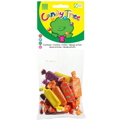 Vruchtentoffees mix CANDY TREE