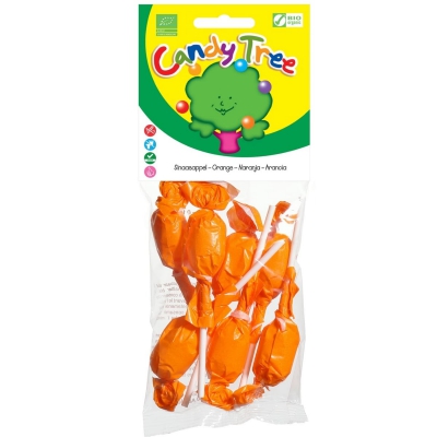 Sinaasappel knotsen CANDY TREE