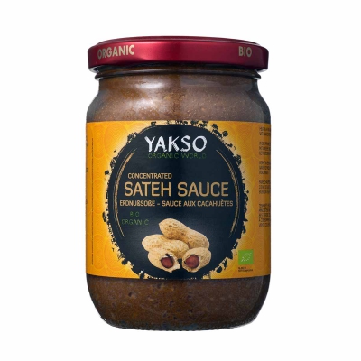 Sate saus (pindasaus) YAKSO