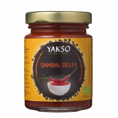 Sambal oelek YAKSO