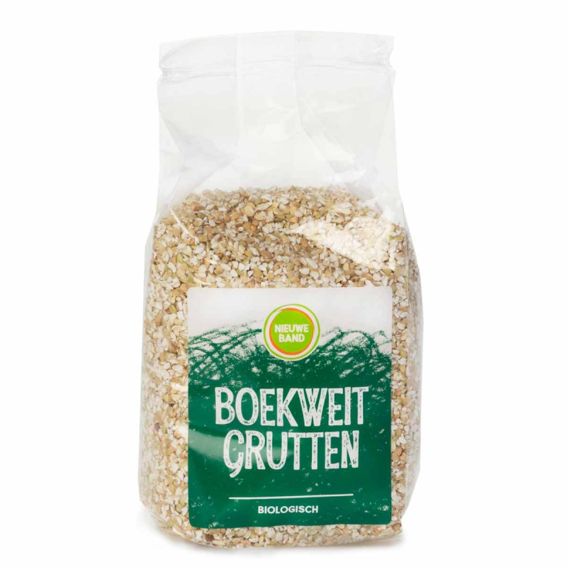 Boekweitgrutten
