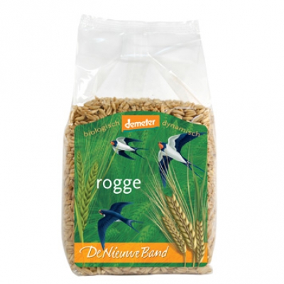 Rogge NIEUWE BAND