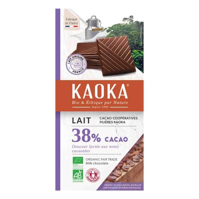 Chocolade melk KAOKA