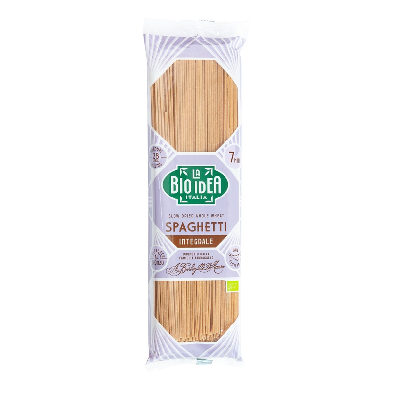Spaghetti volkoren