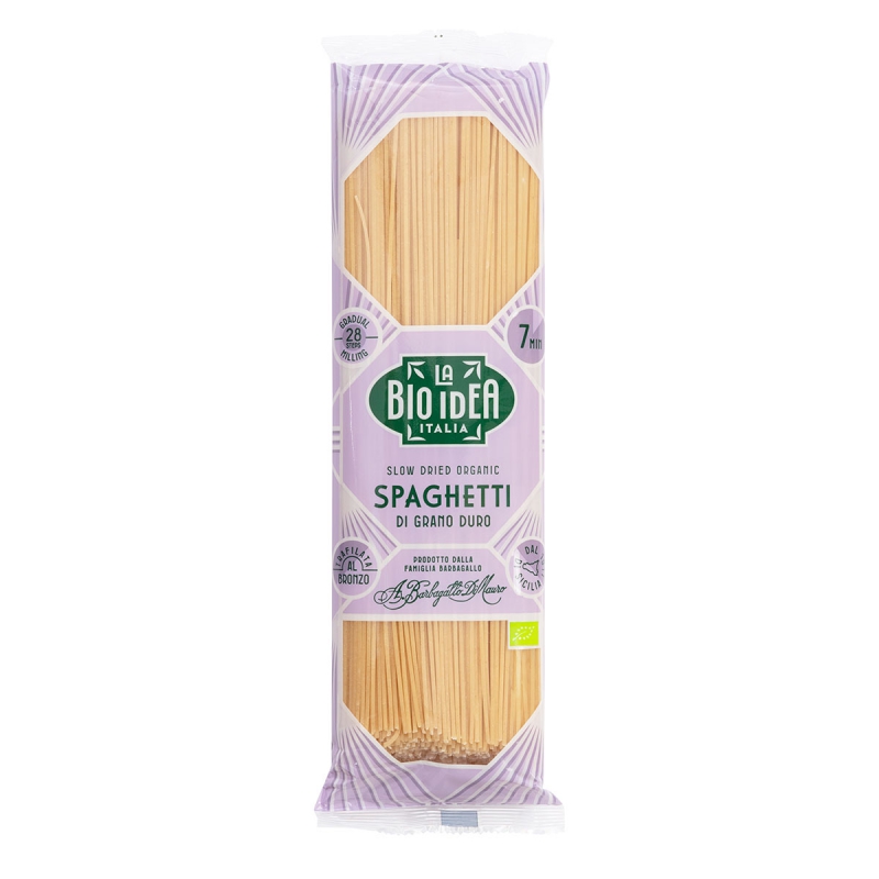 Spaghetti wit