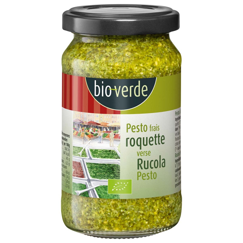 Pesto rucola