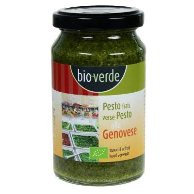 Pesto genovese BIOVERDE