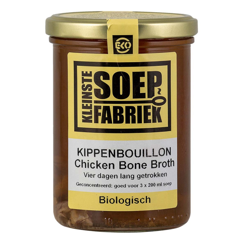 Kippenbouillon