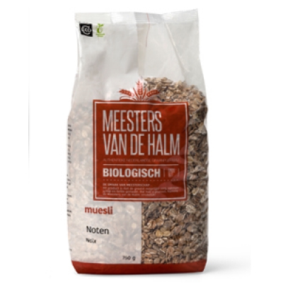 Notenmuesli HALM