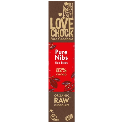 Tht 15-4 pure nibs LOVECHOCK