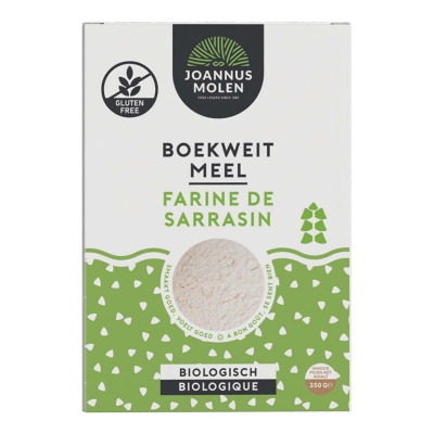 Boekweitmeel gv JOANNUSMOLEN