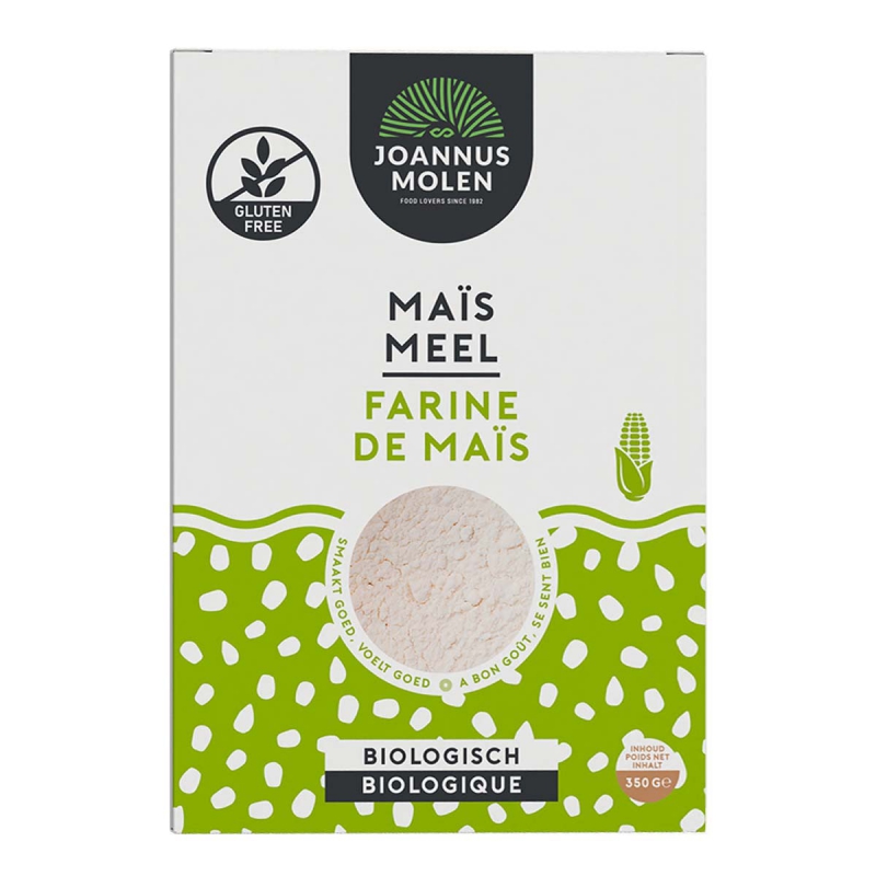 Maismeel gv