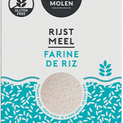 Rijstmeel gv JOANNUSMOLEN