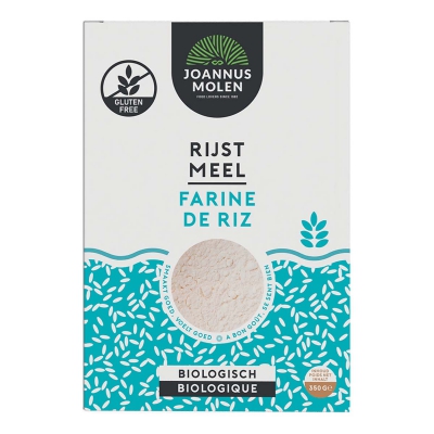 Rijstmeel gv JOANNUSMOLEN