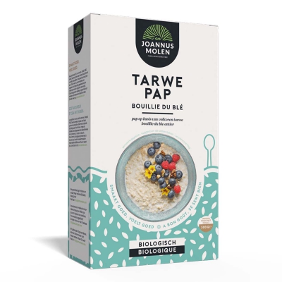 Breakfast tarwe ontbijt JOANNUSMOLEN