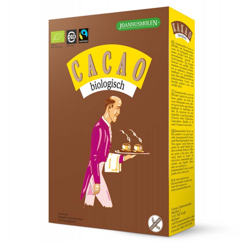 Cacaopoeder