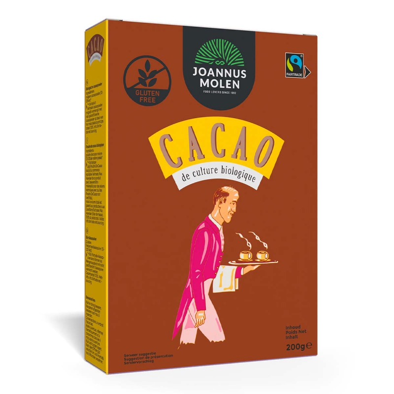 Cacaopoeder