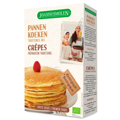 Pannenkoekenmeel JOANNUSMOLEN