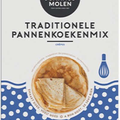 Pannenkoekenmeel JOANNUSMOLEN