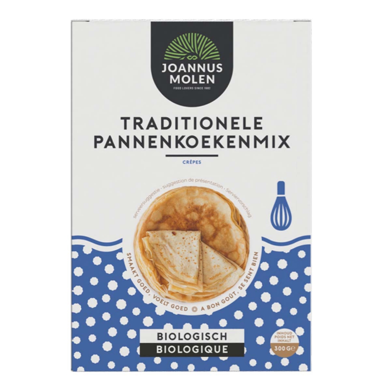 Pannenkoekenmeel