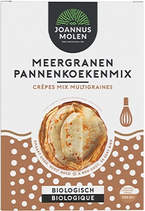Pannenkoekenmix 6 granen