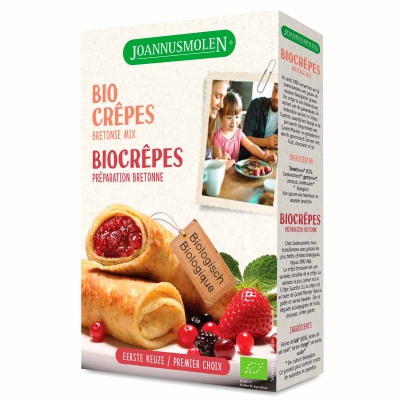 Biocrepes bretonnes JOANNUSMOLEN