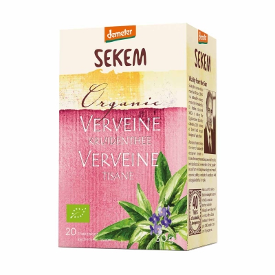 Verveine thee SEKEM