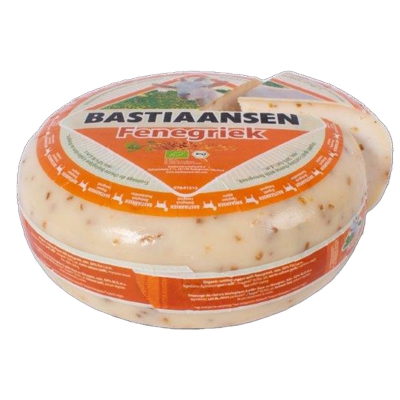 Geitenkaas fenegriek BASTIAANSEN