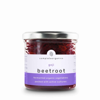 Goji beetroot COMPLETE ORGANICS