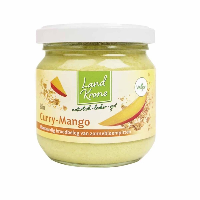 Spread curry mango LANDKRONE