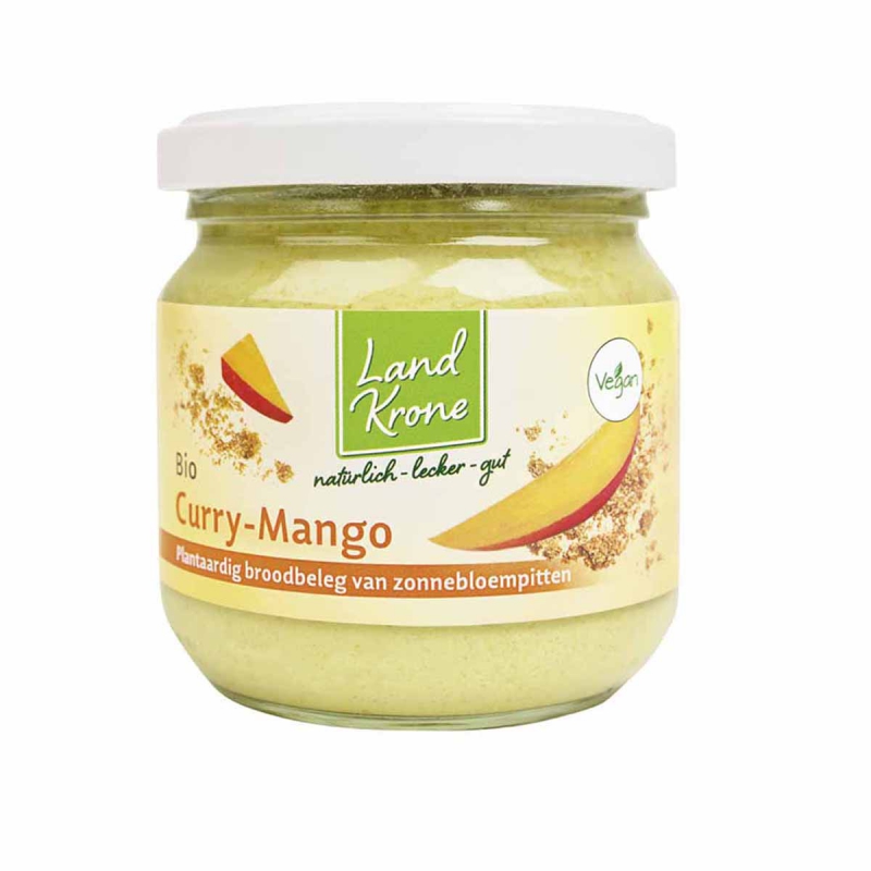 Spread curry mango 