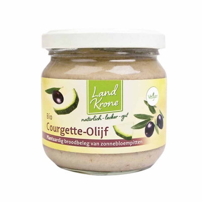 Spread courgette olijf LANDKRONE