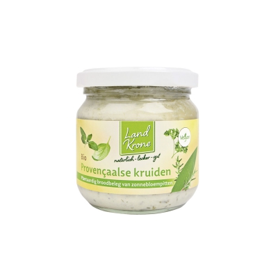 Provencaalse kruidenspread LANDKRONE