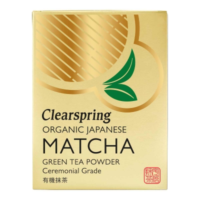 Matcha tea ceremonial CLEARSPRING