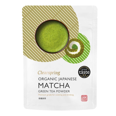 Matcha tea premium CLEARSPRING