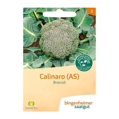 Broccoli calinaro BINGENHEIMER SAATGUT