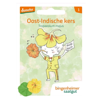 Oost indische kers BINGENHEIMER SAATGUT