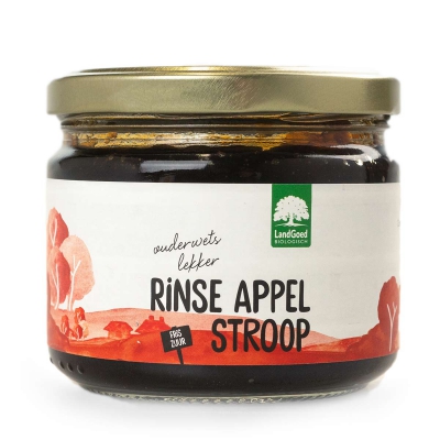 Rinse appelstroop LANDGOED